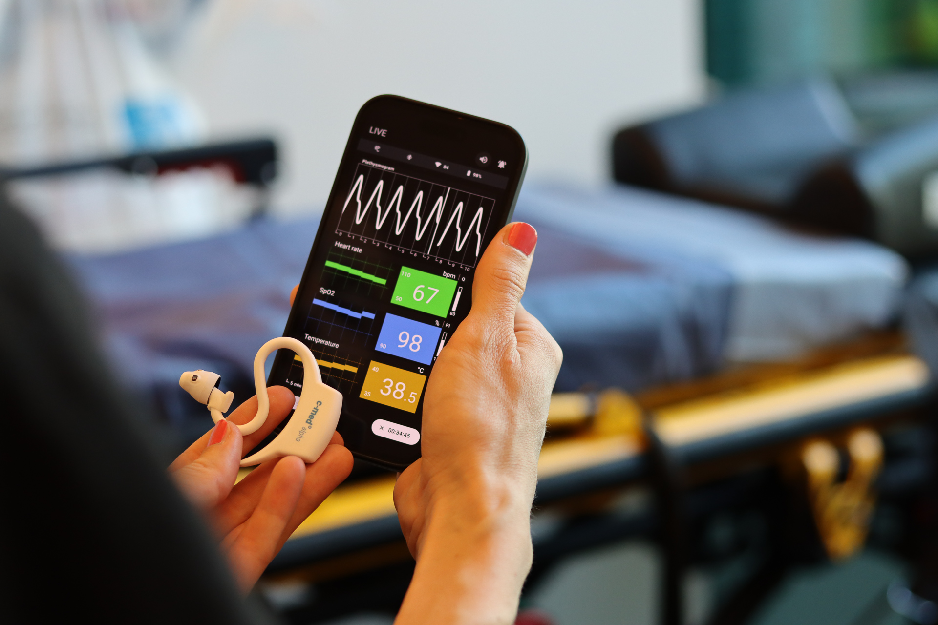 Cosinuss C-Med° Alpha - Image 4