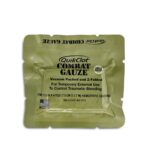 QuikClot Combat Gauze Haemostatic Dressing