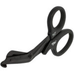 Piranha Tactical Shears, Large, Black