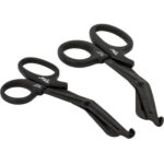 Piranha Tactical Shears, Small, Black