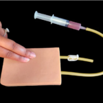 IV IN A BOX Venous Access Trainer