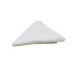Triangular Cloth Bandage, White