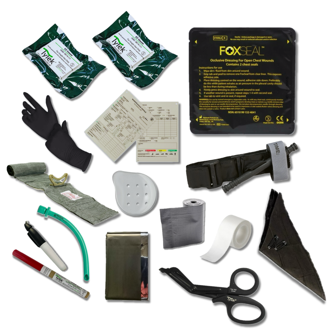 cat-ifak-papildymo-rinkinys.png CAT IFAK Refill Kit - Image 1