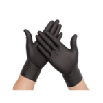 Nitrile Gloves, Two Pairs in a Vacuum Pack