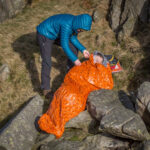 "Blizzard Active Range 2-Layer" Survival Sleeping Bag